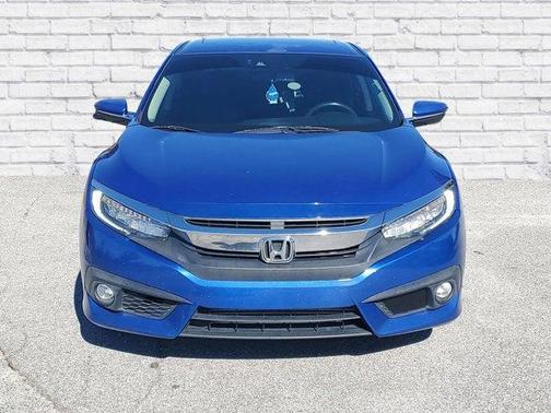2018 Honda Civic Touring