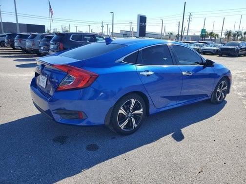 2018 Honda Civic Touring
