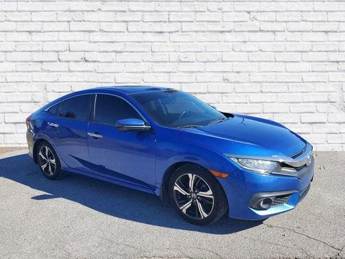 2018 Honda Civic Touring