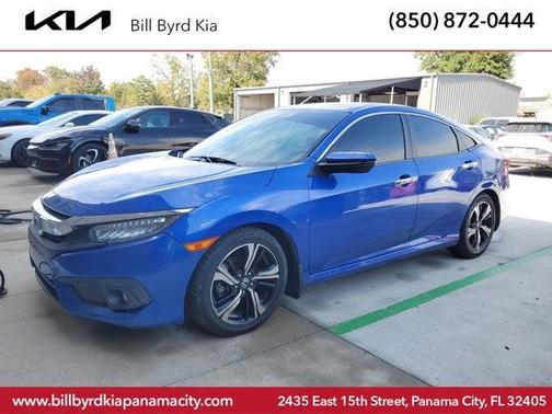 2018 Honda Civic Touring