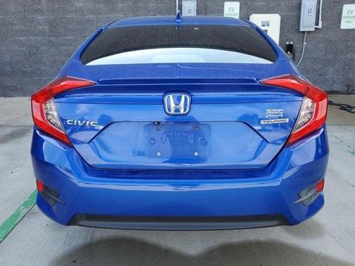 2018 Honda Civic Touring