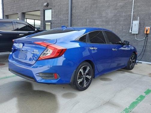 2018 Honda Civic Touring