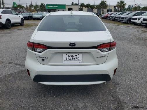 2020 Toyota Corolla Hybrid LE