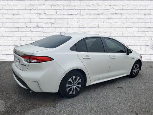 2020 Toyota Corolla Hybrid LE