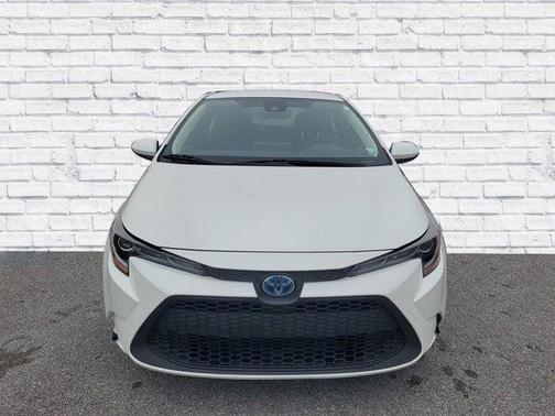 2020 Toyota Corolla Hybrid LE