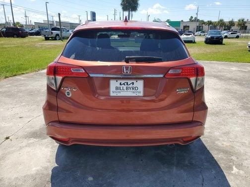 2019 Honda HR-V Touring