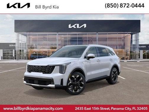 2025 Kia Sorento SX