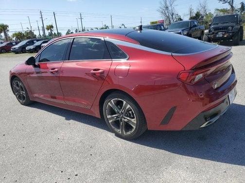 2022 Kia K5 EX