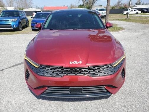 2022 Kia K5 EX