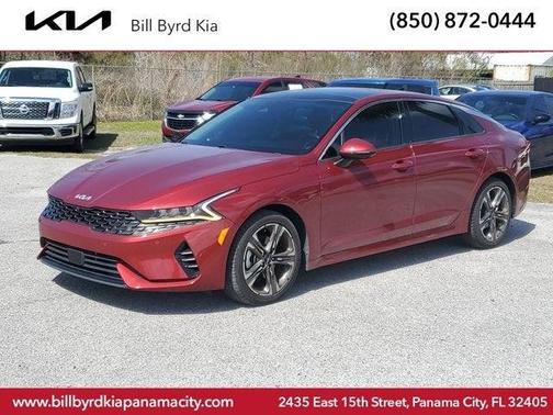 2022 Kia K5 EX