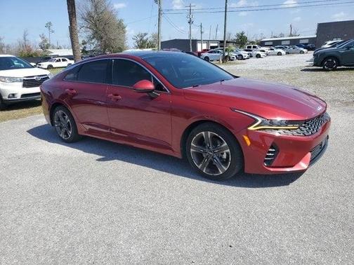 2022 Kia K5 EX