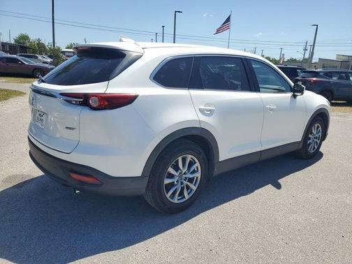 2018 Mazda CX-9 Touring