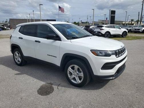 2023 Jeep Compass Sport