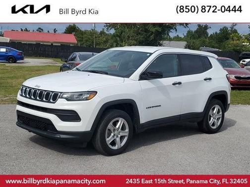 2023 Jeep Compass Sport