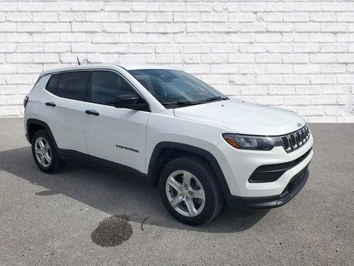 2023 Jeep Compass Sport