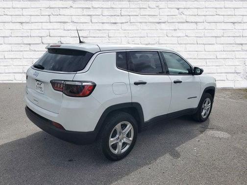 2023 Jeep Compass Sport