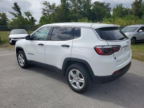 2023 Jeep Compass Sport