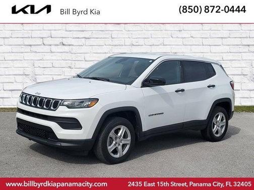 2023 Jeep Compass Sport