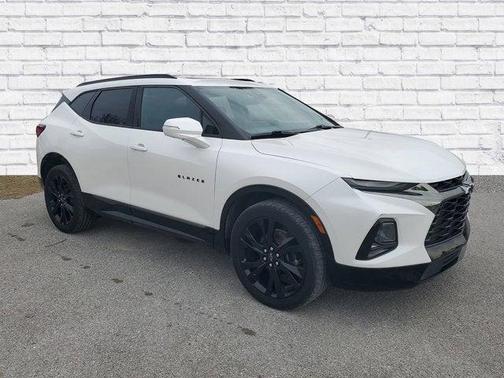 2020 Chevrolet Blazer RS