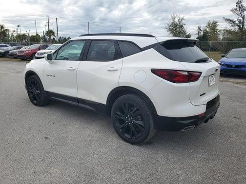 2020 Chevrolet Blazer RS