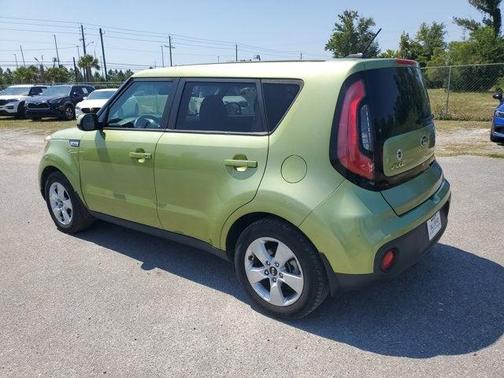 2018 Kia Soul Base