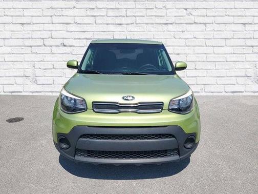 2018 Kia Soul Base
