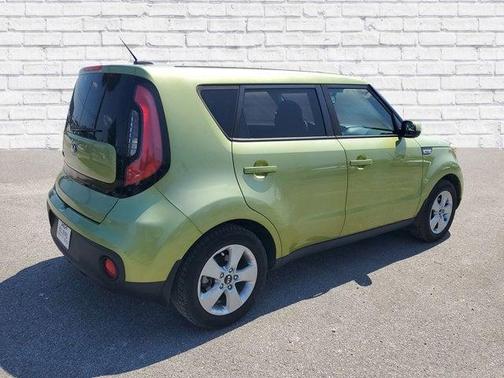 2018 Kia Soul Base