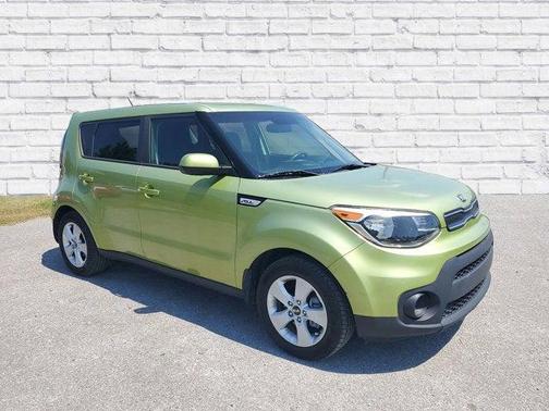 2018 Kia Soul Base