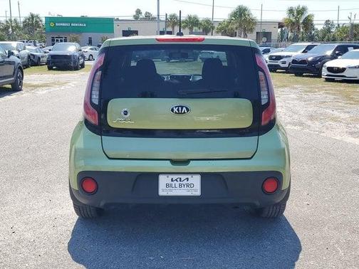 2018 Kia Soul Base