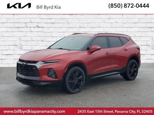 2022 Chevrolet Blazer RS
