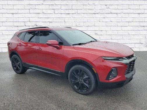 2022 Chevrolet Blazer RS