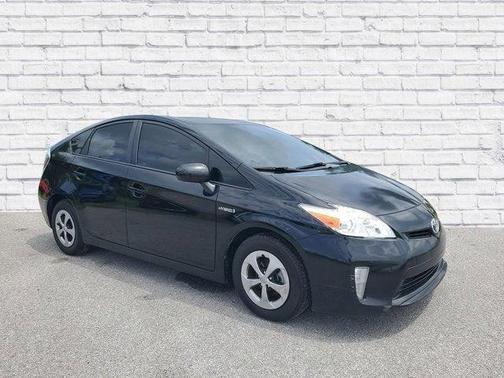 2014 Toyota Prius Four