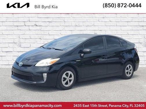 2014 Toyota Prius Four