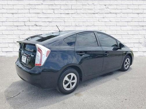 2014 Toyota Prius Four