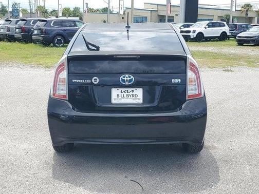 2014 Toyota Prius Four