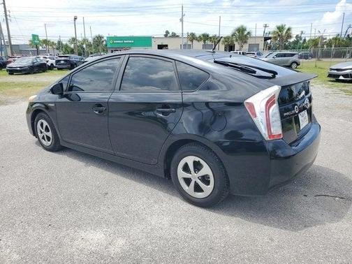 2014 Toyota Prius Four