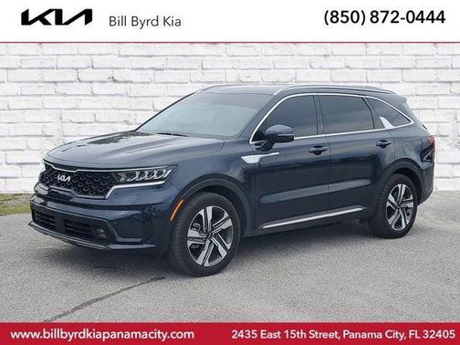 2024 Kia Sorento Hybrid EX
