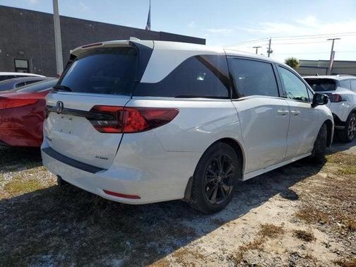 2024 Honda Odyssey Sport