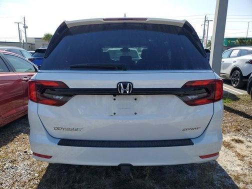 2024 Honda Odyssey Sport