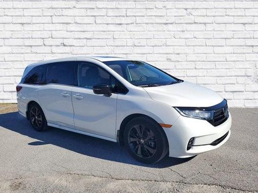2024 Honda Odyssey Sport