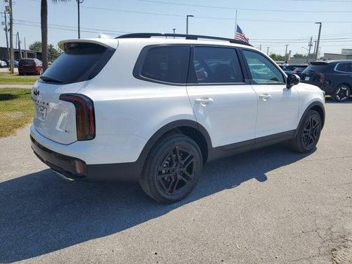 2025 Kia Telluride SX-Prestige X-Line