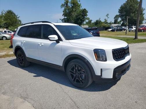 2025 Kia Telluride SX-Prestige X-Line