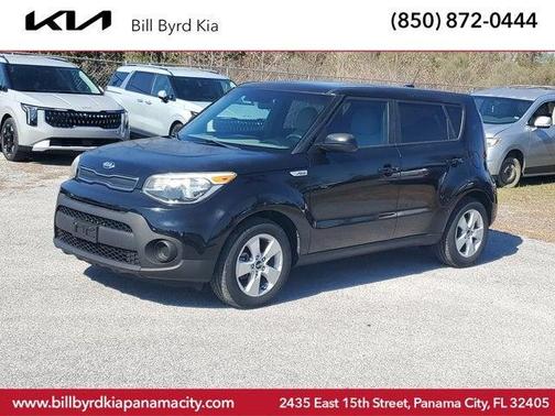 2017 Kia Soul Base