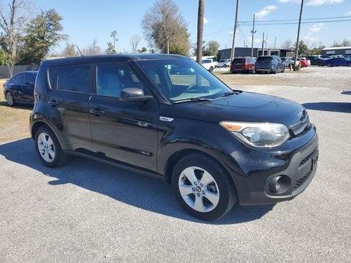 2017 Kia Soul Base