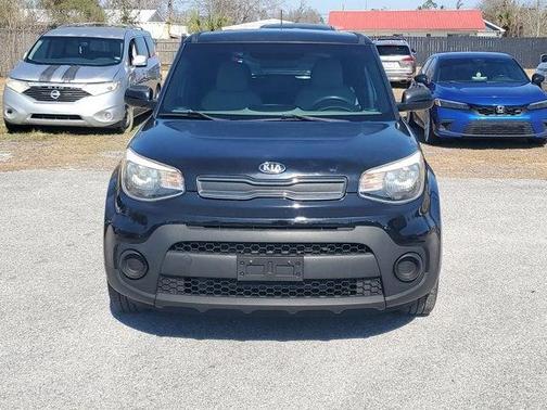 2017 Kia Soul Base