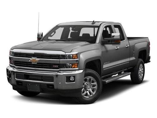 2016 Chevrolet Silverado 2500 LTZ