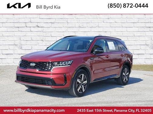 2021 Kia Sorento S