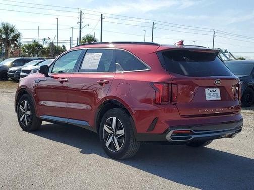 2021 Kia Sorento S