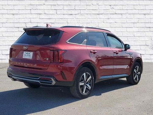 2021 Kia Sorento S