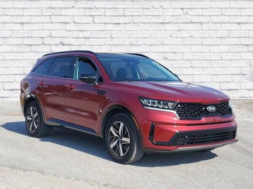 2021 Kia Sorento S